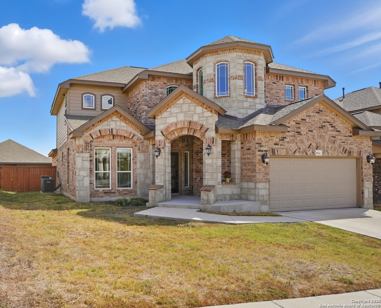 5014 Thymus Drive San Antonio TX 78245