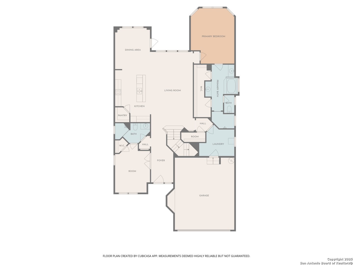5014 Thymus Drive San Antonio TX 78245