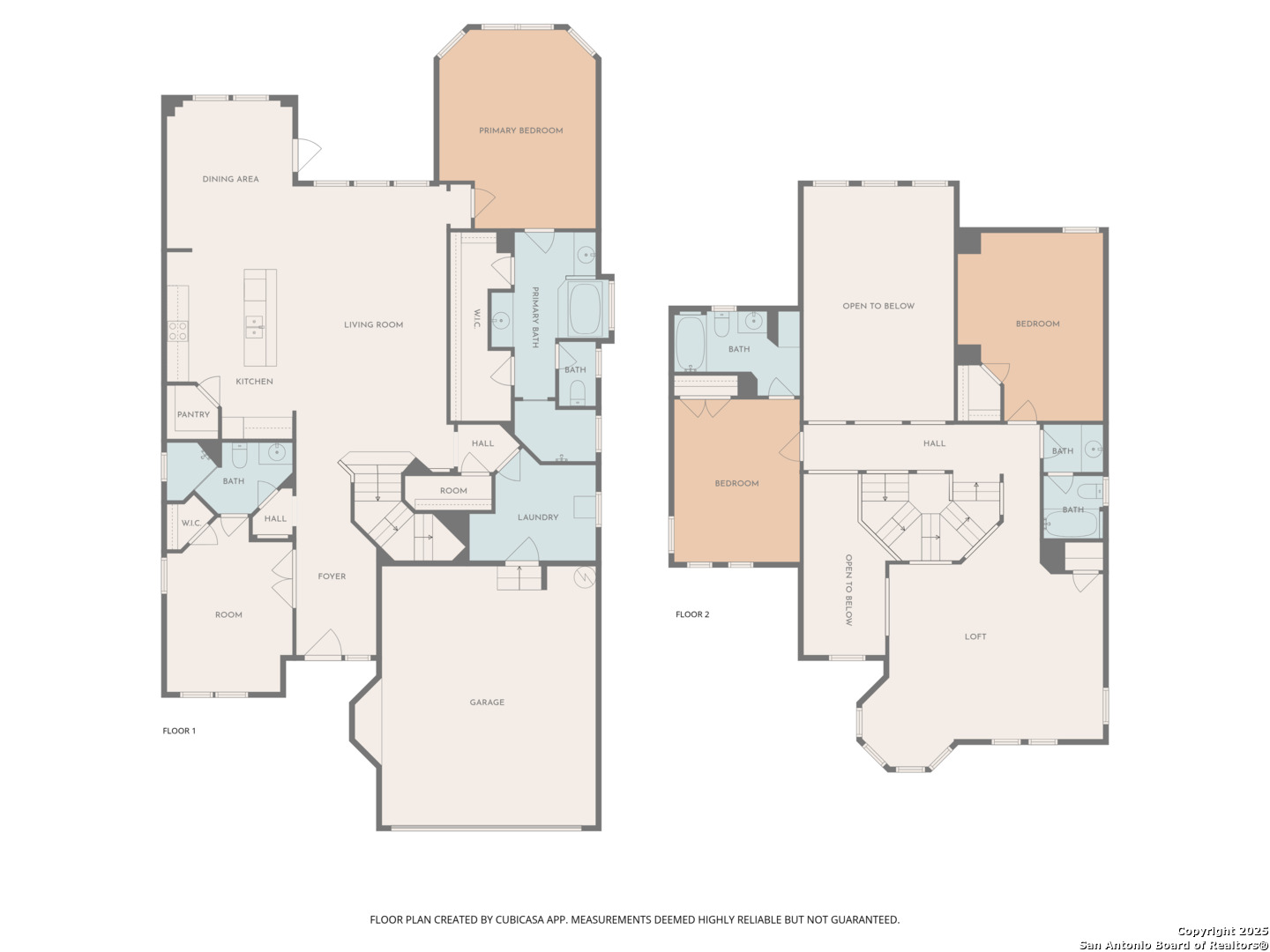5014 Thymus Drive San Antonio TX 78245