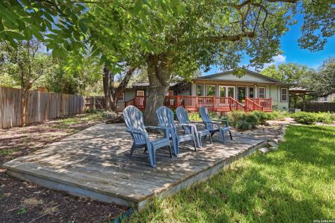 252 Wyanoke Drive San Antonio TX 78209
