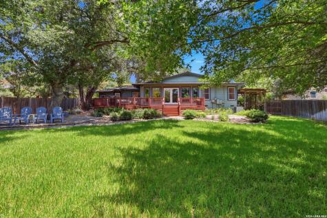252 Wyanoke Drive San Antonio TX 78209