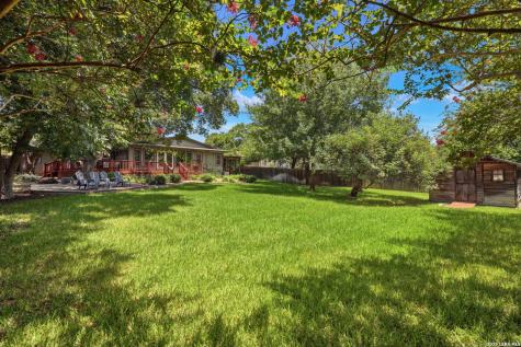 252 Wyanoke Drive San Antonio TX 78209