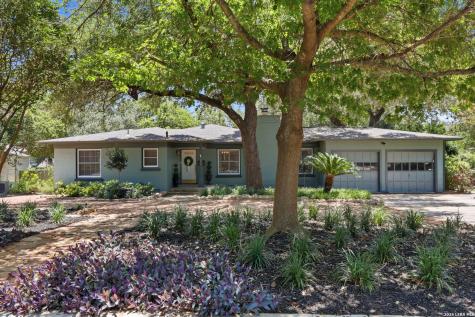 252 Wyanoke Drive San Antonio TX 78209