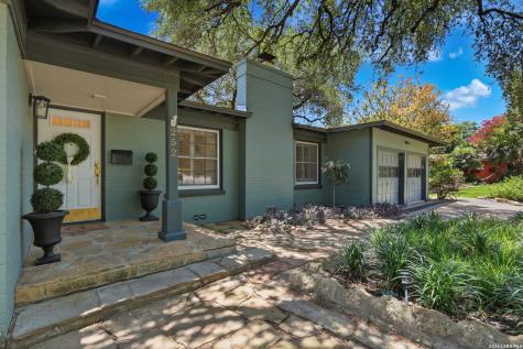 252 Wyanoke Drive San Antonio TX 78209