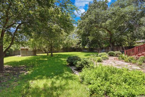 252 Wyanoke Drive San Antonio TX 78209