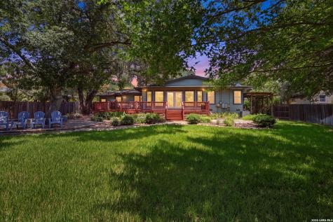 252 Wyanoke Drive San Antonio TX 78209