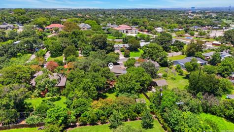 252 Wyanoke Drive San Antonio TX 78209