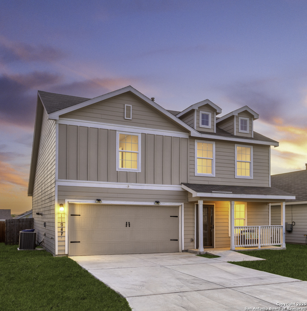 11947 Sand Wedge San Antonio TX 78221