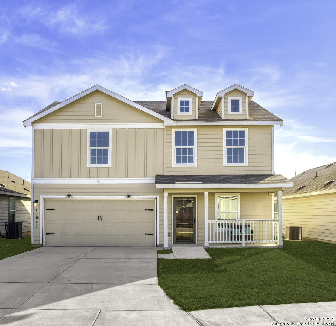 11947 Sand Wedge San Antonio TX 78221