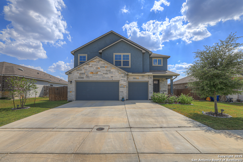 412 Sika Way Schertz TX 78108