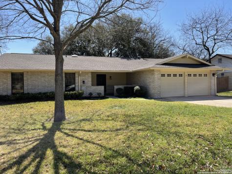 128 Thomas Edison Drive Schertz TX 78154