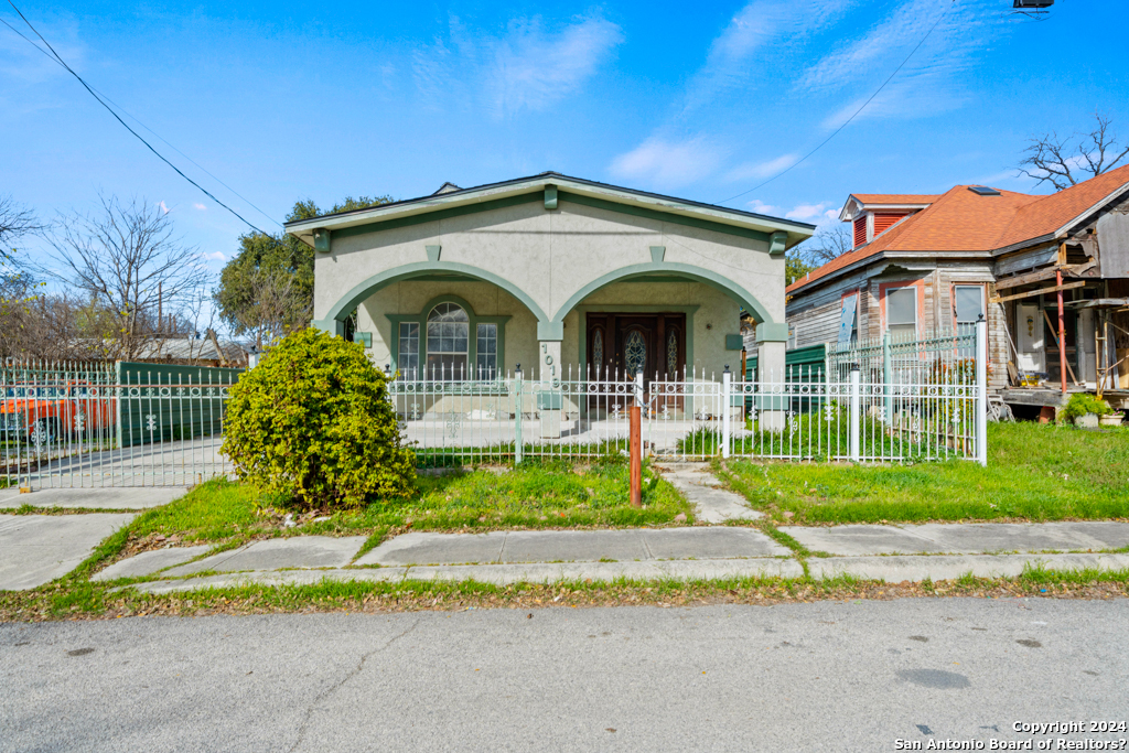1019 Perez Street San Antonio TX 78207