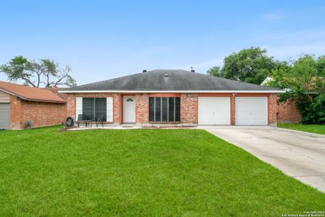 6514 Ridge Creek Drive San Antonio TX 78233