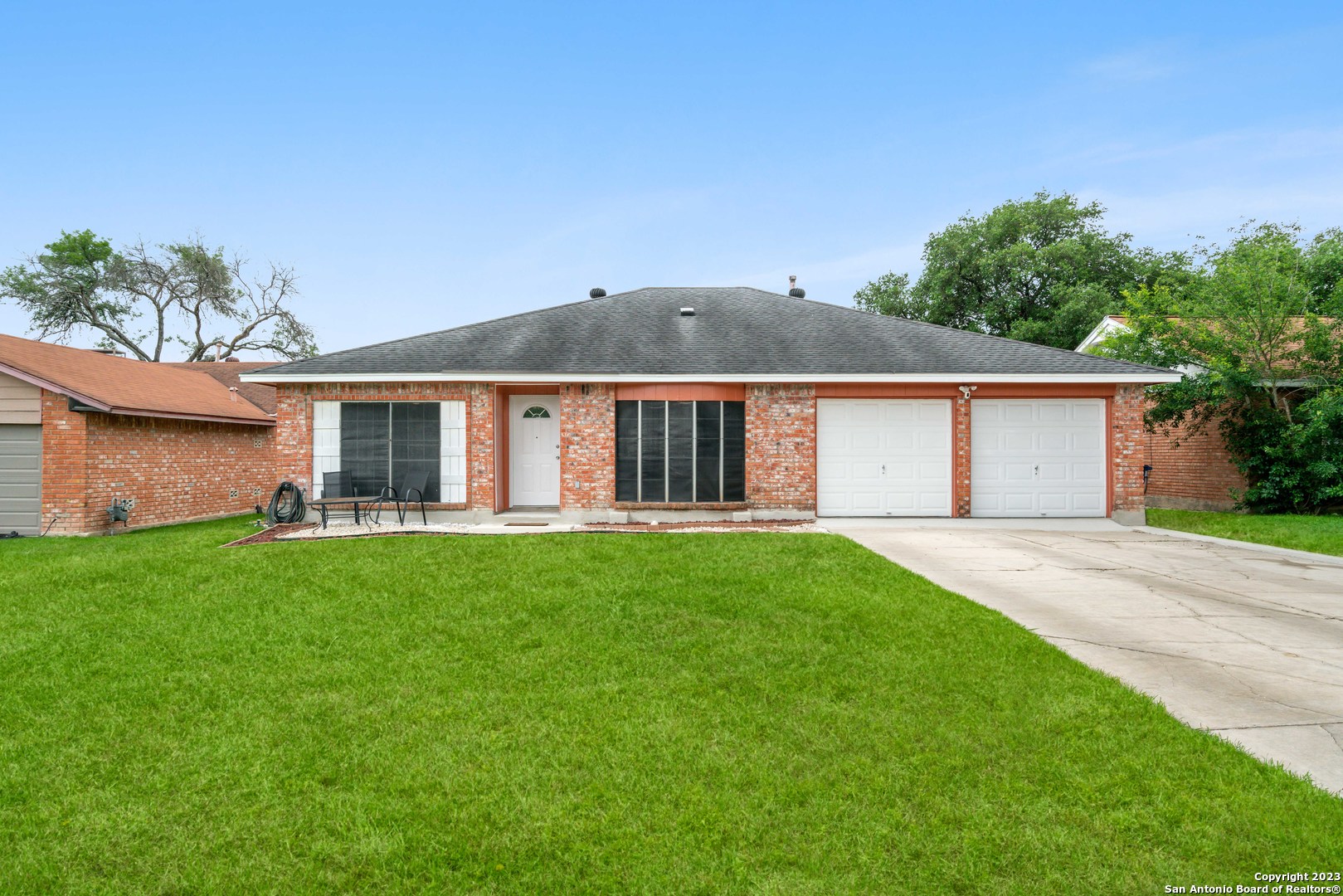 6514 Ridge Creek Drive San Antonio TX 78233