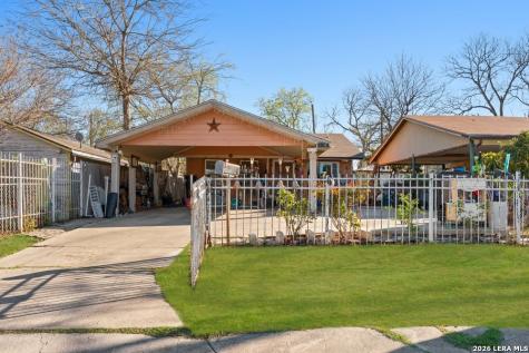 2824 Ruiz Street San Antonio TX 78228
