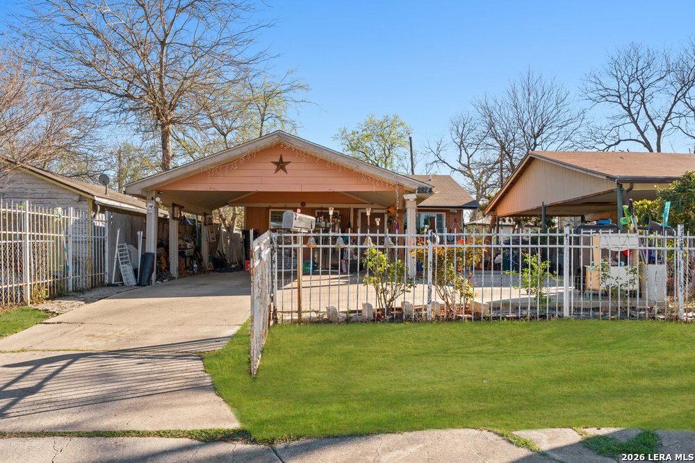 2824 Ruiz Street San Antonio TX 78228