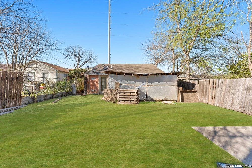 2824 Ruiz Street San Antonio TX 78228