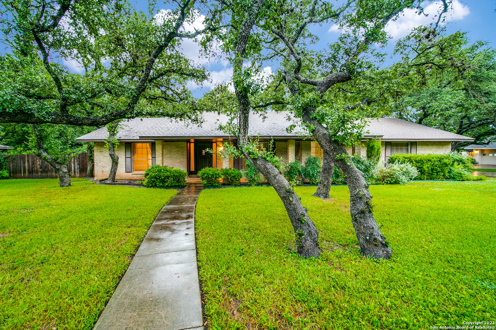 112 Shady Trail Street San Antonio TX 78232