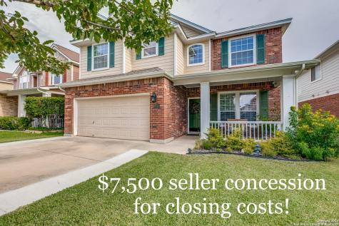9711 Buffalo Peak San Antonio TX 78251