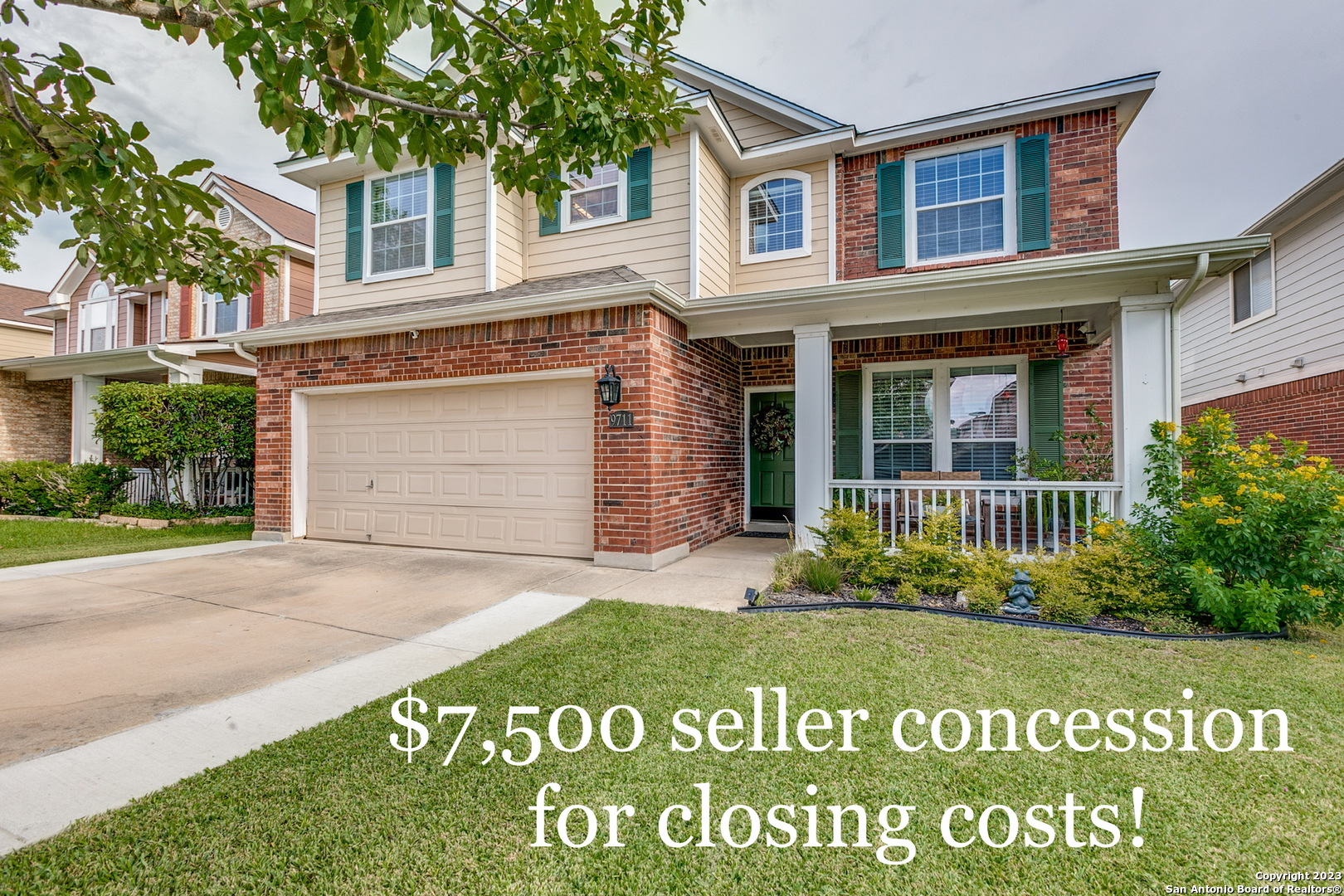 9711 Buffalo Peak San Antonio TX 78251