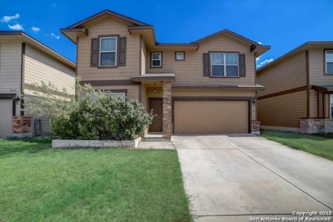 10134 Bonavantura San Antonio TX 78245
