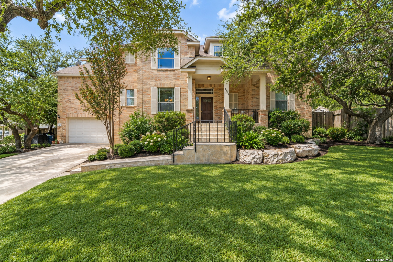 1543 Overlook Creek San Antonio TX 78260