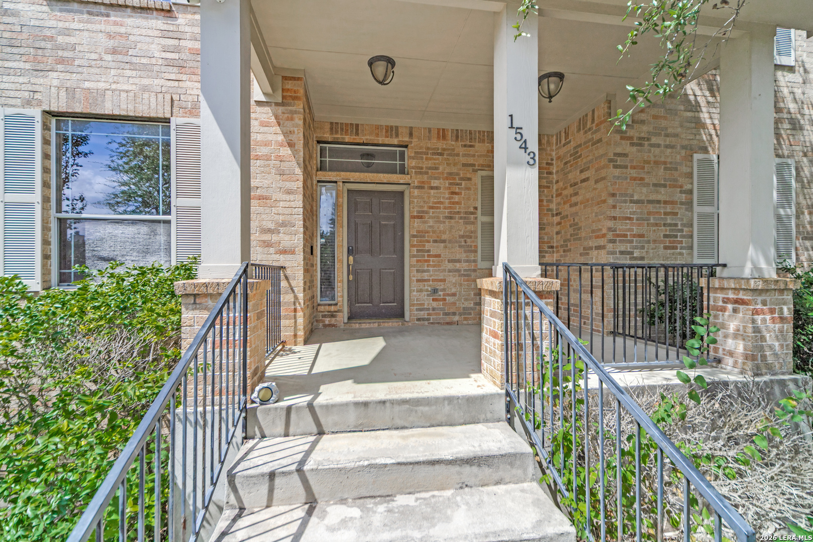 1543 Overlook Creek San Antonio TX 78260