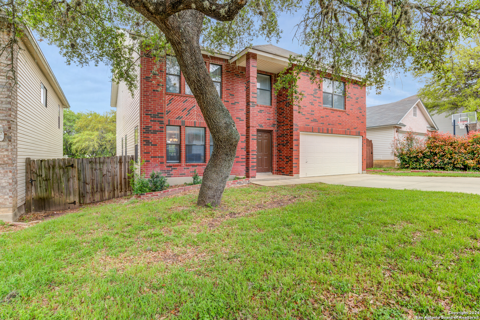 10211 Wilderness Gap San Antonio TX 78254