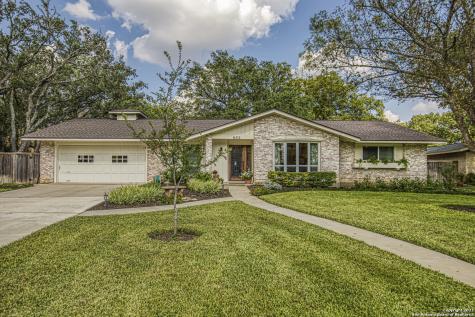 602 Prinz Drive San Antonio TX 78213