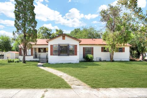 640 Royston Avenue San Antonio TX 78225