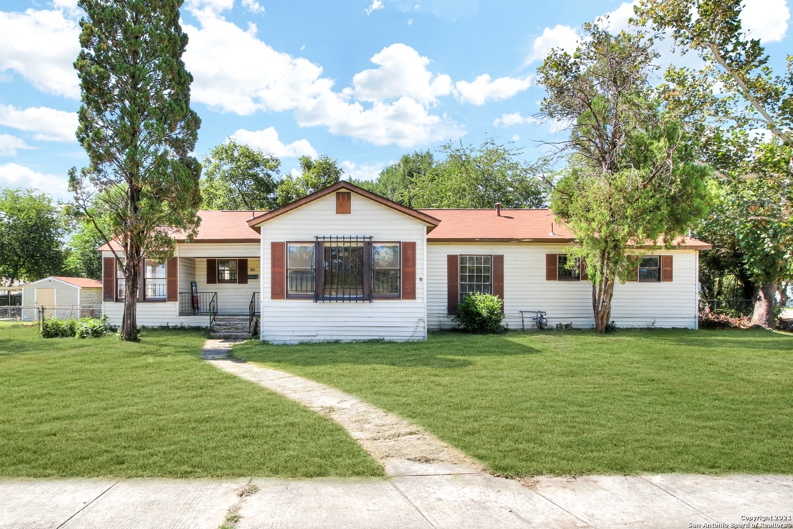 640 Royston Avenue San Antonio TX 78225