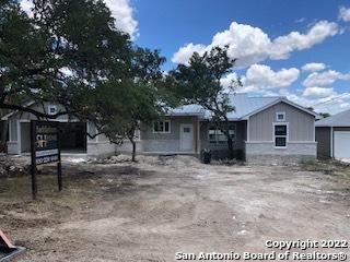 401 Bluff View Drive Spring Branch TX 78070