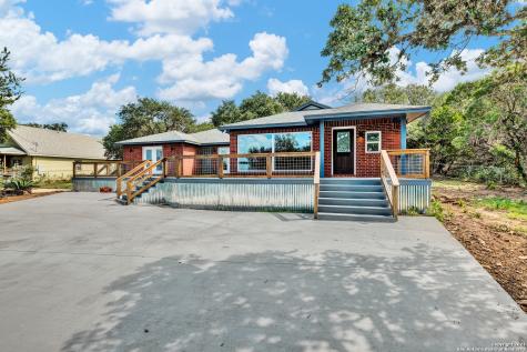 1476 Glenn Drive Canyon Lake TX 78133