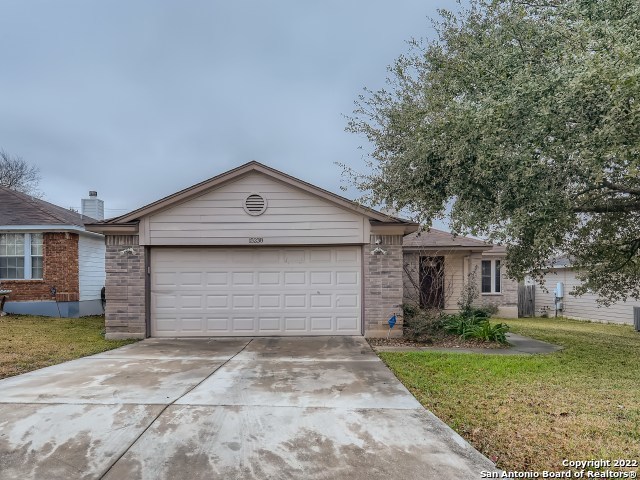 15238 Kamary Lane San Antonio TX 78247