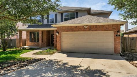 611 Secretariat Drive Schertz TX 78108