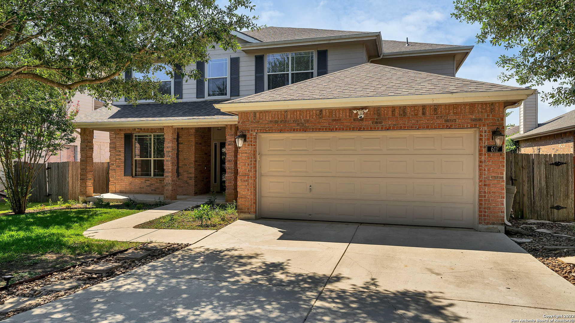 611 Secretariat Drive Schertz TX 78108