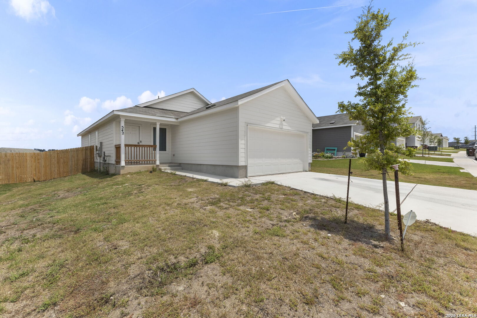 542 Kathleen Pike San Antonio TX 78253