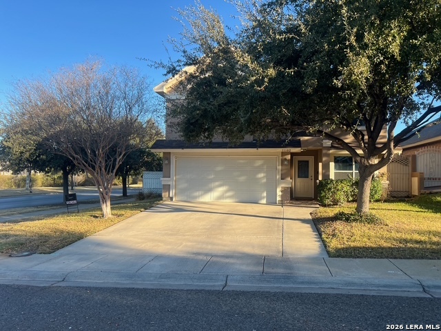 Laredo TX, 11102 Entrada