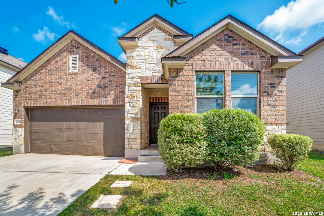 6831 Freedom San Antonio TX 78242