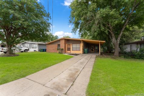 126 Starlight Terrace San Antonio TX 78233