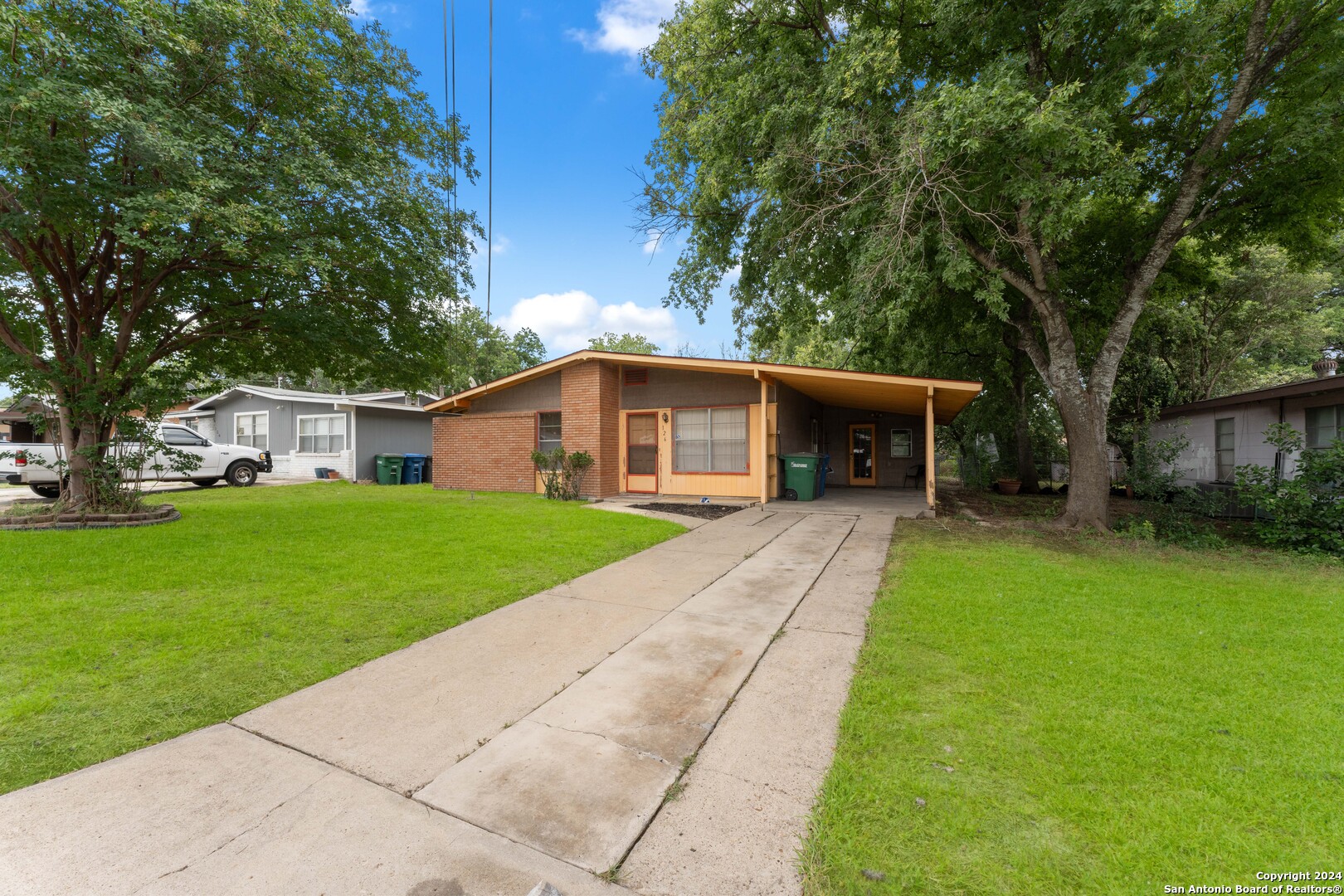 126 Starlight Terrace San Antonio TX 78233