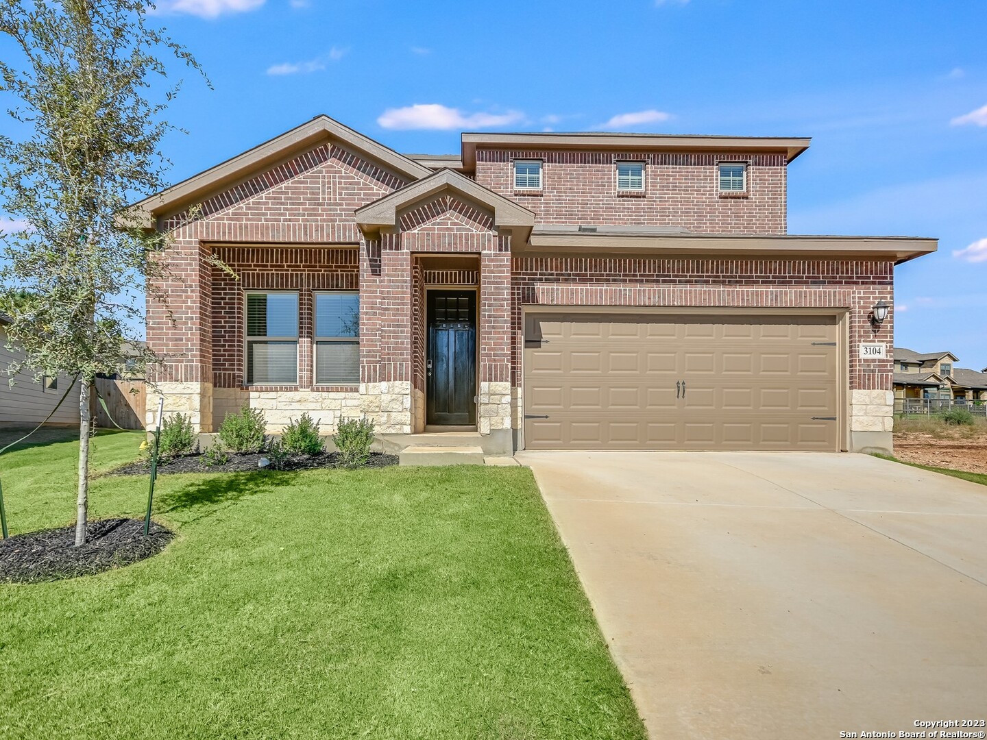 3104 Gorge Way New Braunfels TX 78132