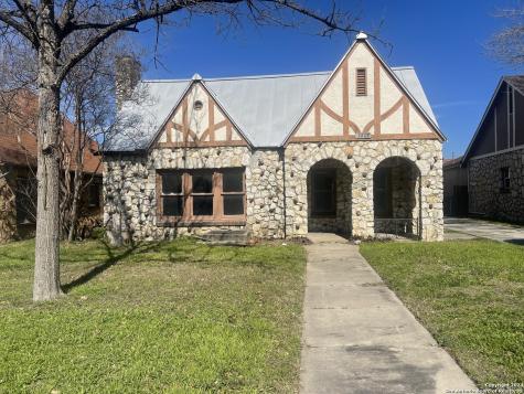 1407 Hicks Avenue San Antonio TX 78210