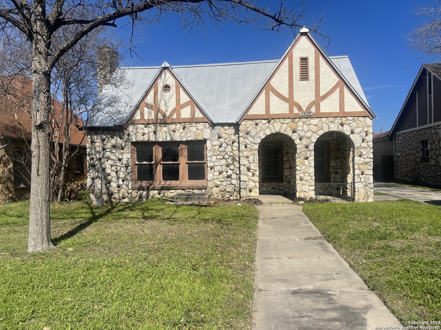 1407 Hicks Avenue San Antonio TX 78210