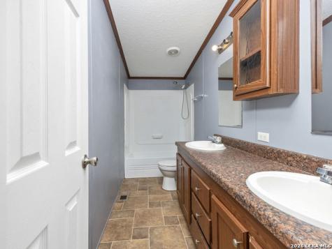 135 Savannah Ridge Von Ormy TX 78073