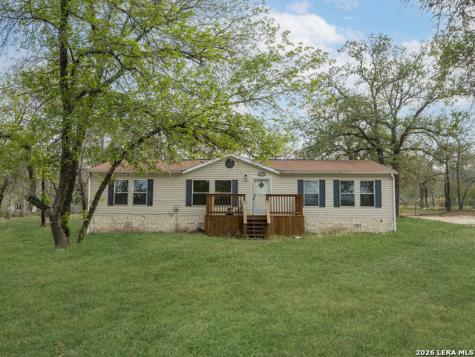 135 Savannah Ridge Von Ormy TX 78073