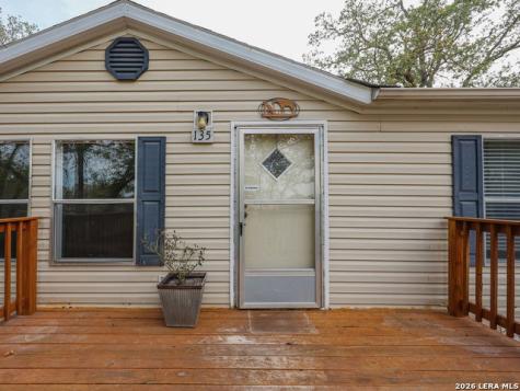 135 Savannah Ridge Von Ormy TX 78073