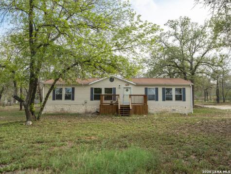 135 Savannah Ridge Von Ormy TX 78073