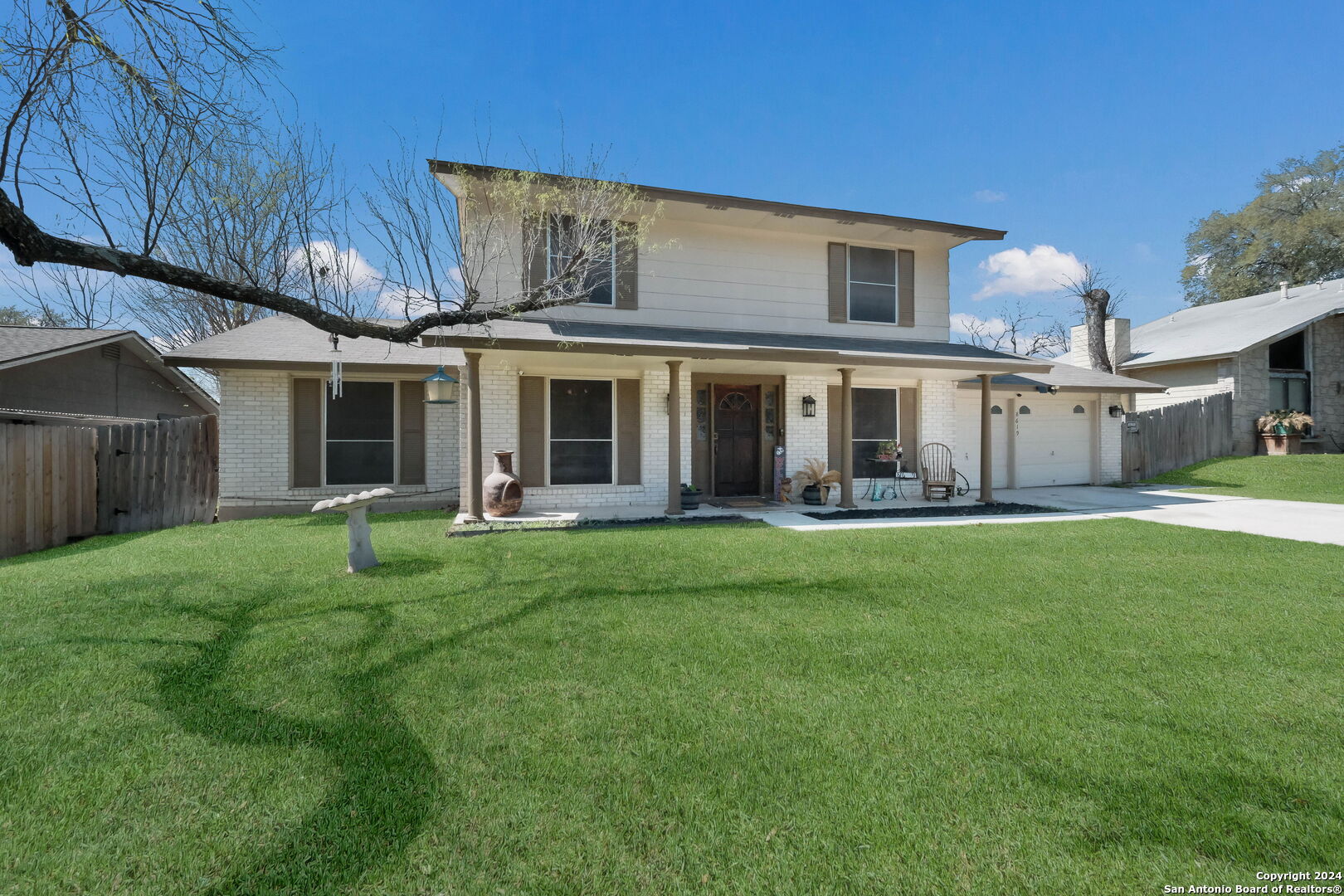 8619 Glen Mont San Antonio TX 78239
