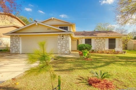 8218 Dawnwood Drive San Antonio TX 78250